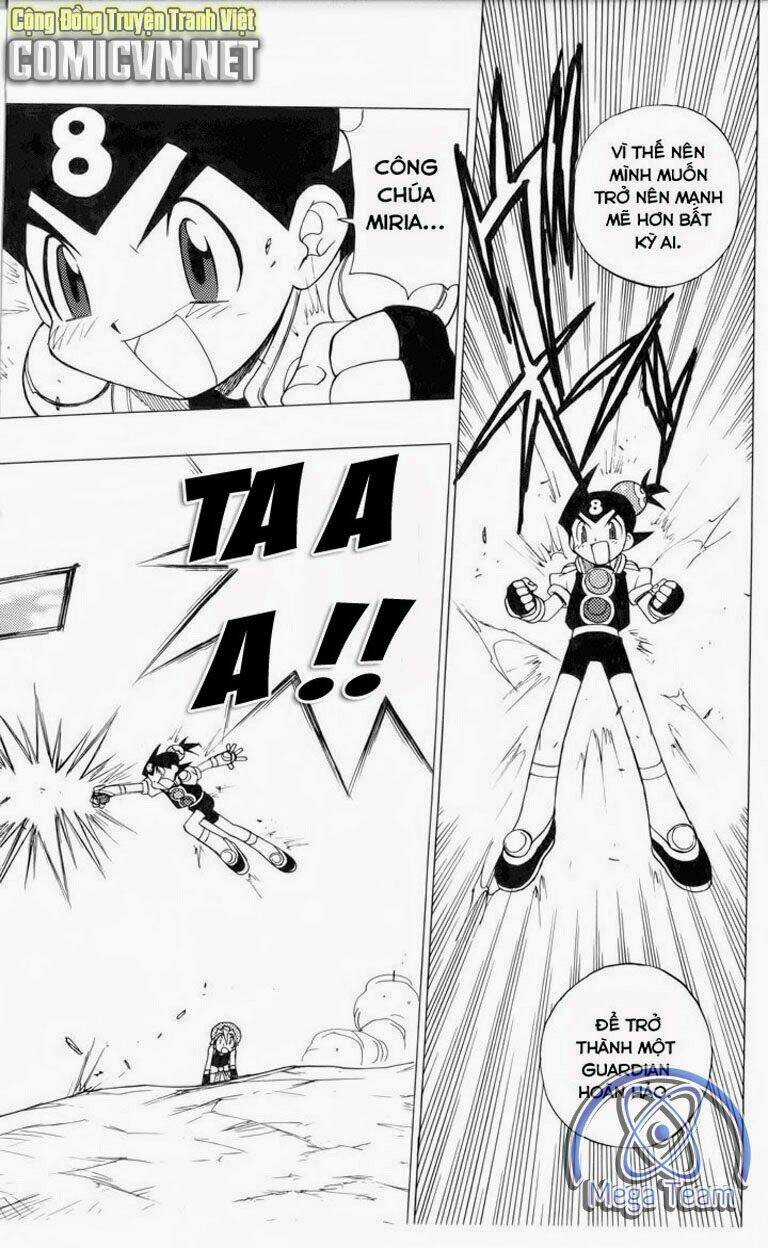 Guardian Eight Chapter 3 trang 55