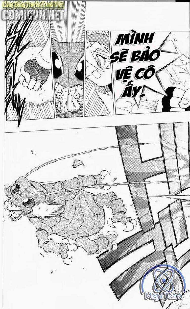 Guardian Eight Chapter 3 trang 56