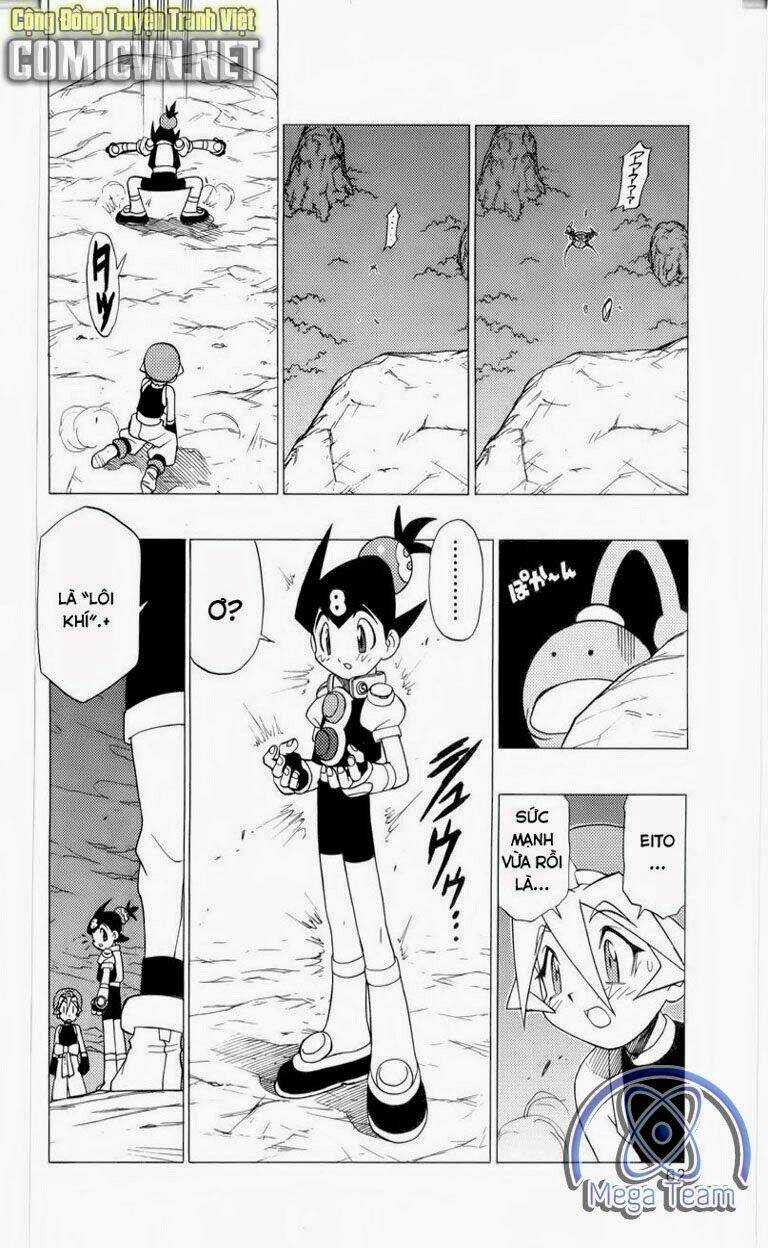 Guardian Eight Chapter 3 trang 57