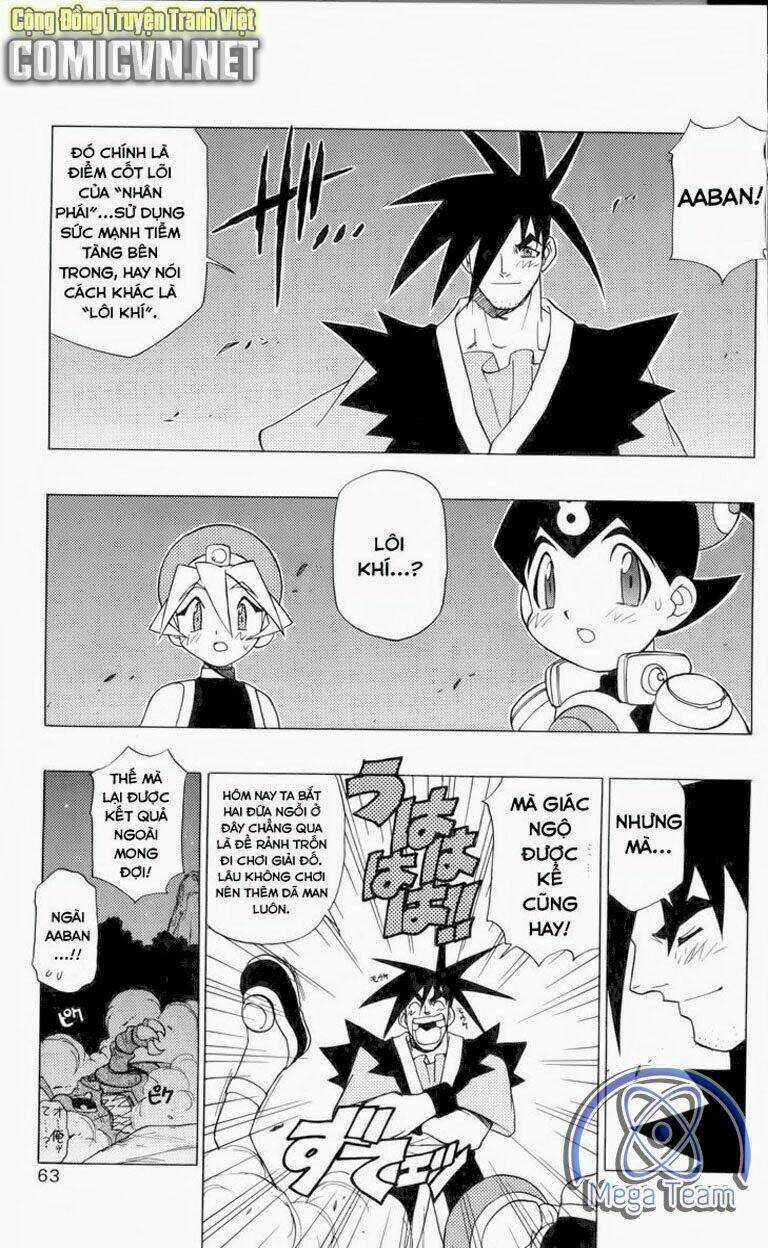 Guardian Eight Chapter 3 trang 58