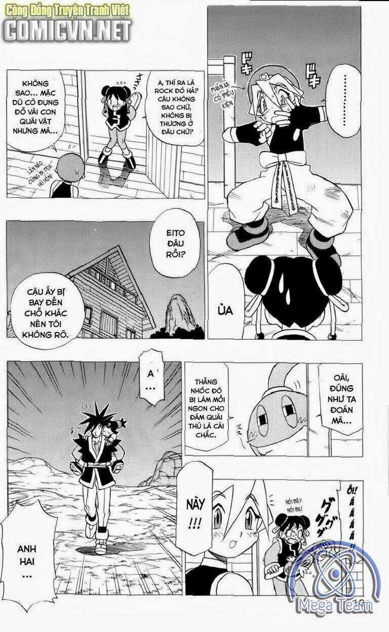 Guardian Eight Chapter 3 trang 6