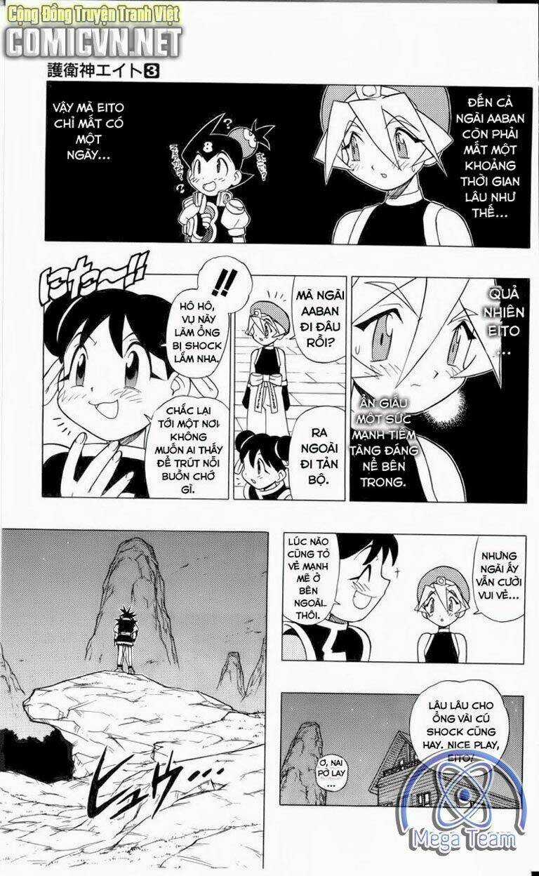 Guardian Eight Chapter 3 trang 60