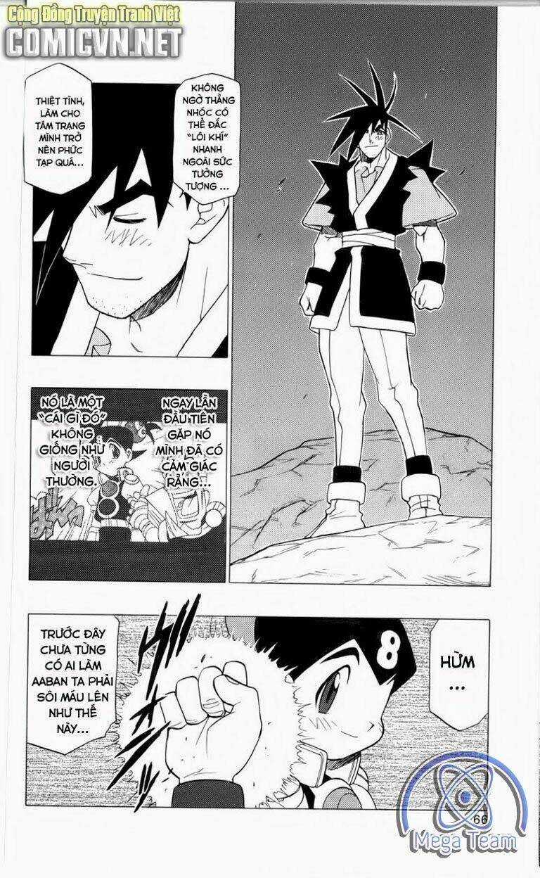 Guardian Eight Chapter 3 trang 61