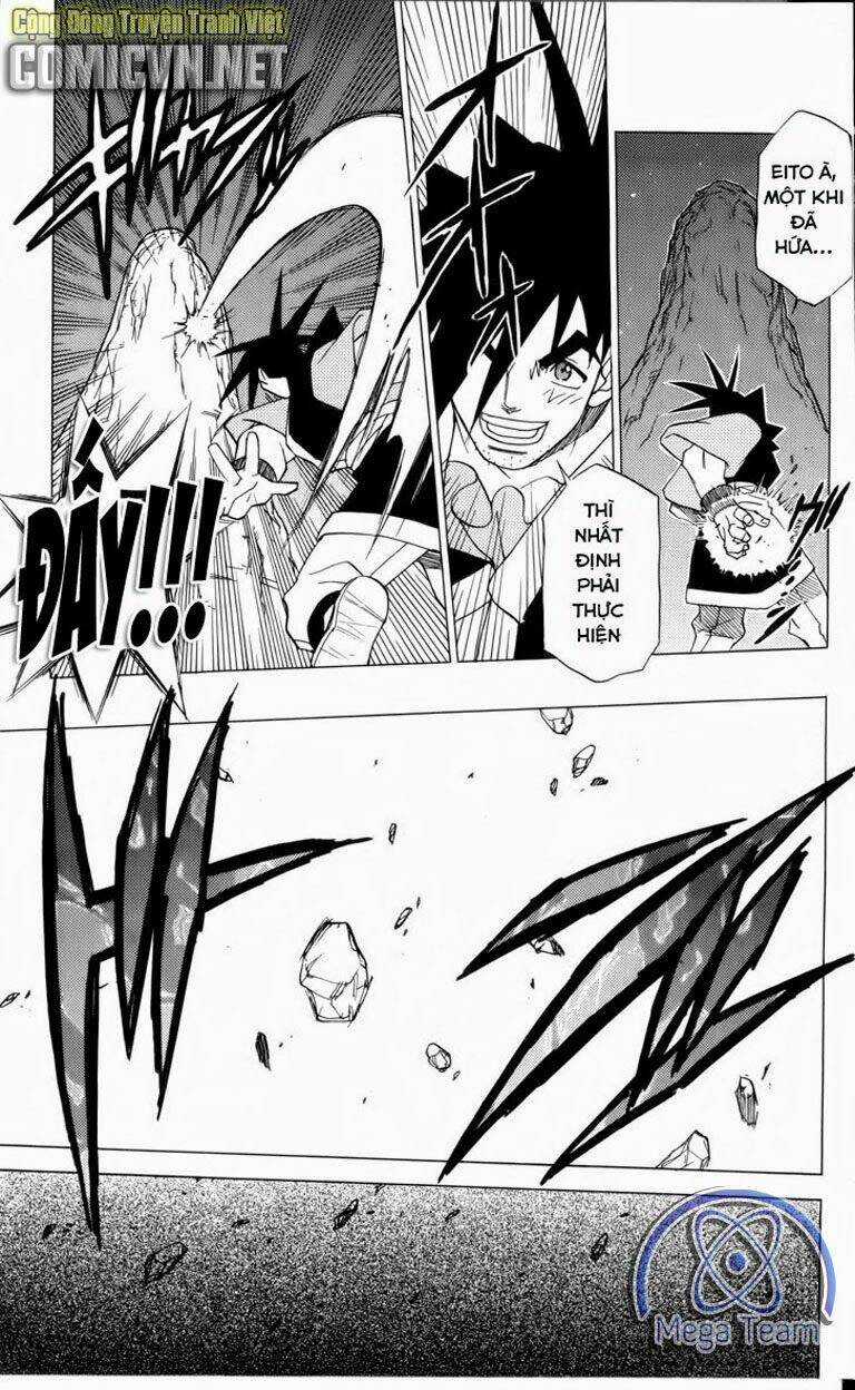 Guardian Eight Chapter 3 trang 62