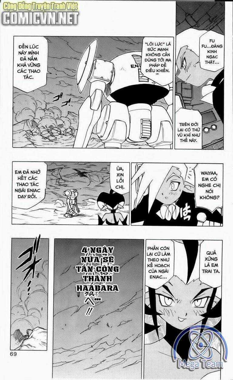 Guardian Eight Chapter 3 trang 64