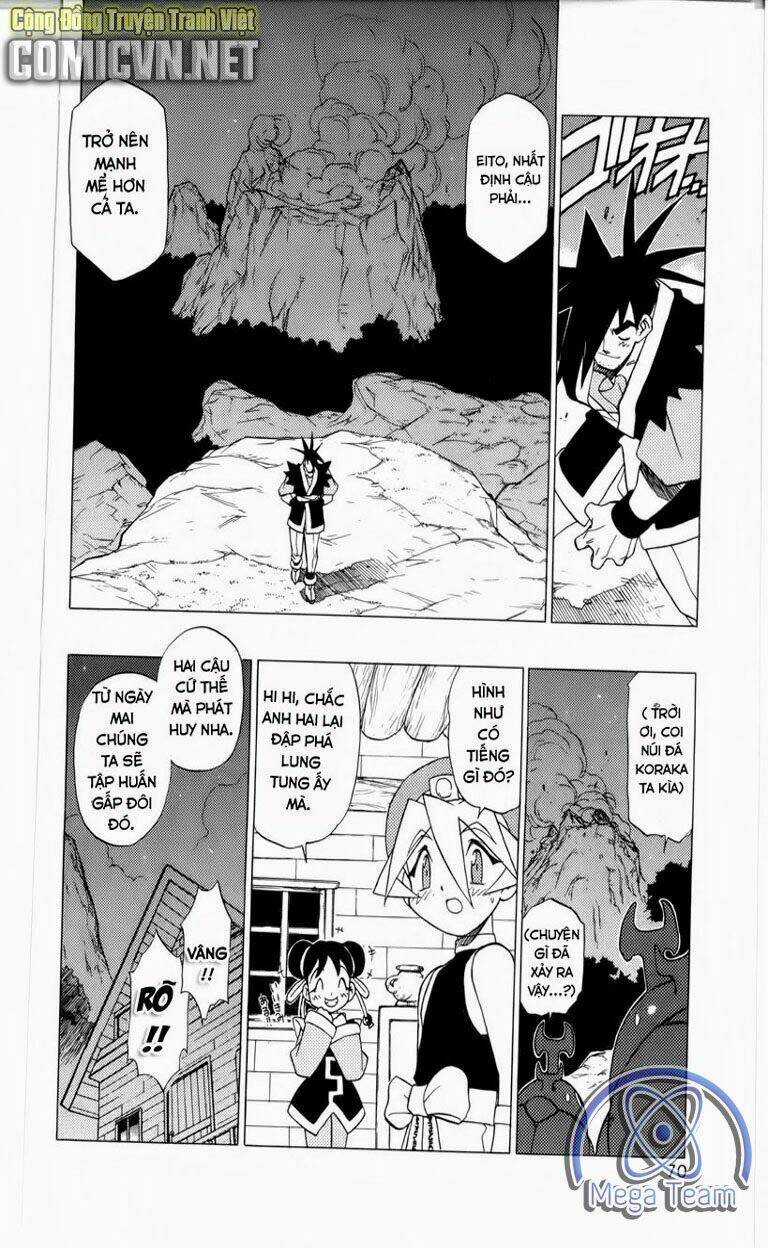 Guardian Eight Chapter 3 trang 65