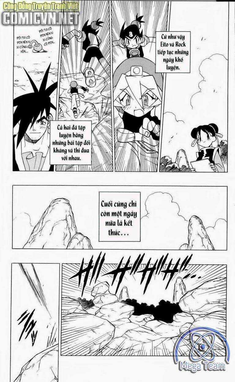 Guardian Eight Chapter 3 trang 66