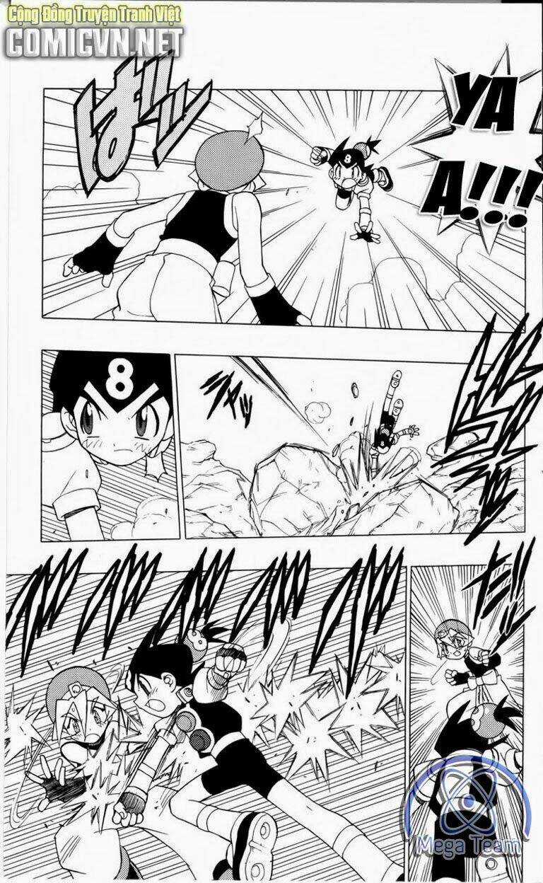 Guardian Eight Chapter 3 trang 68