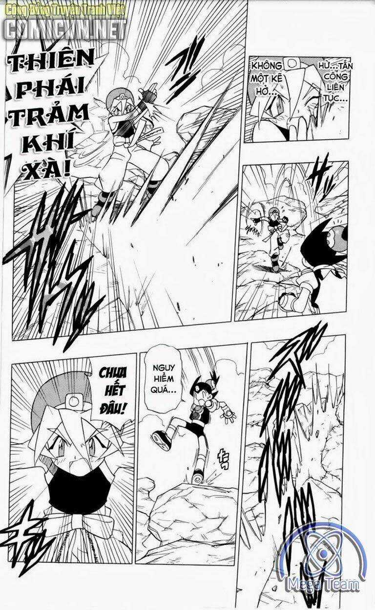 Guardian Eight Chapter 3 trang 69