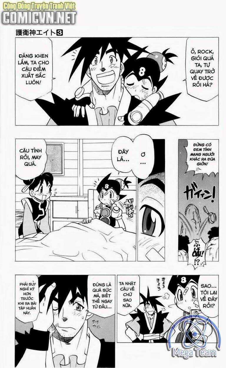 Guardian Eight Chapter 3 trang 7