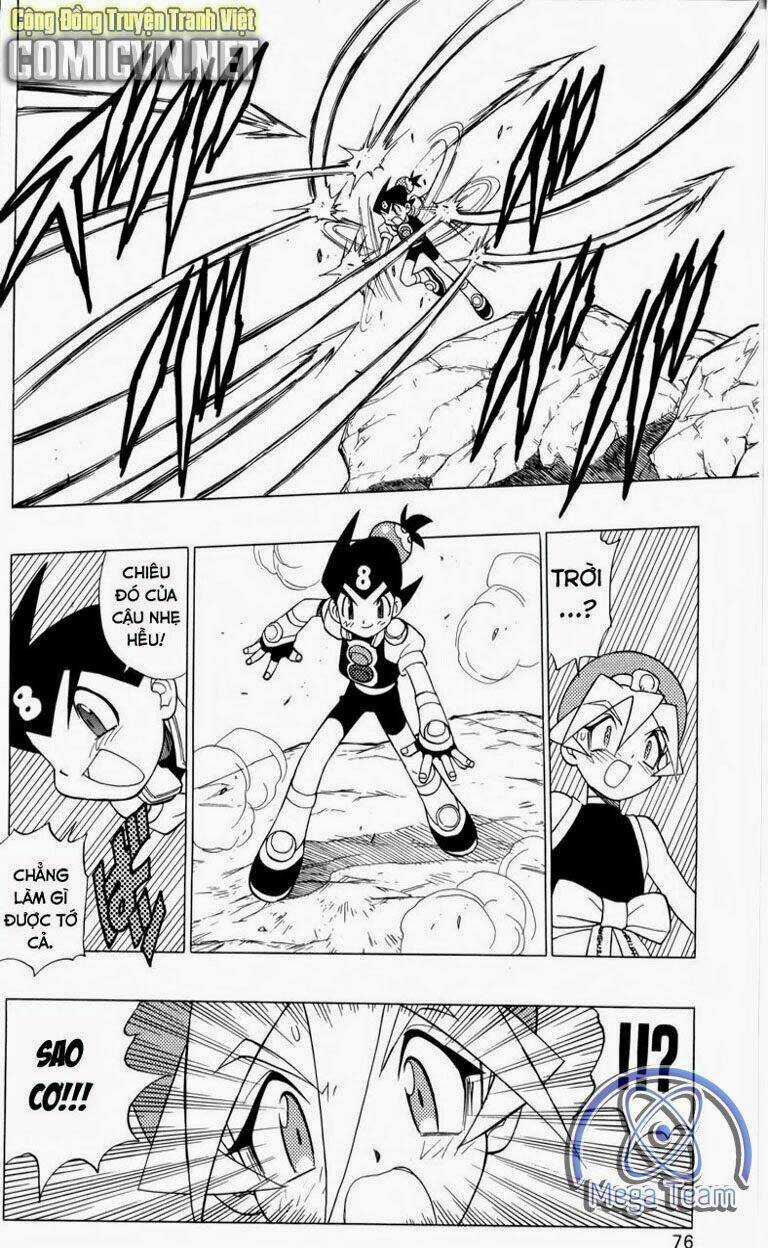 Guardian Eight Chapter 3 trang 71