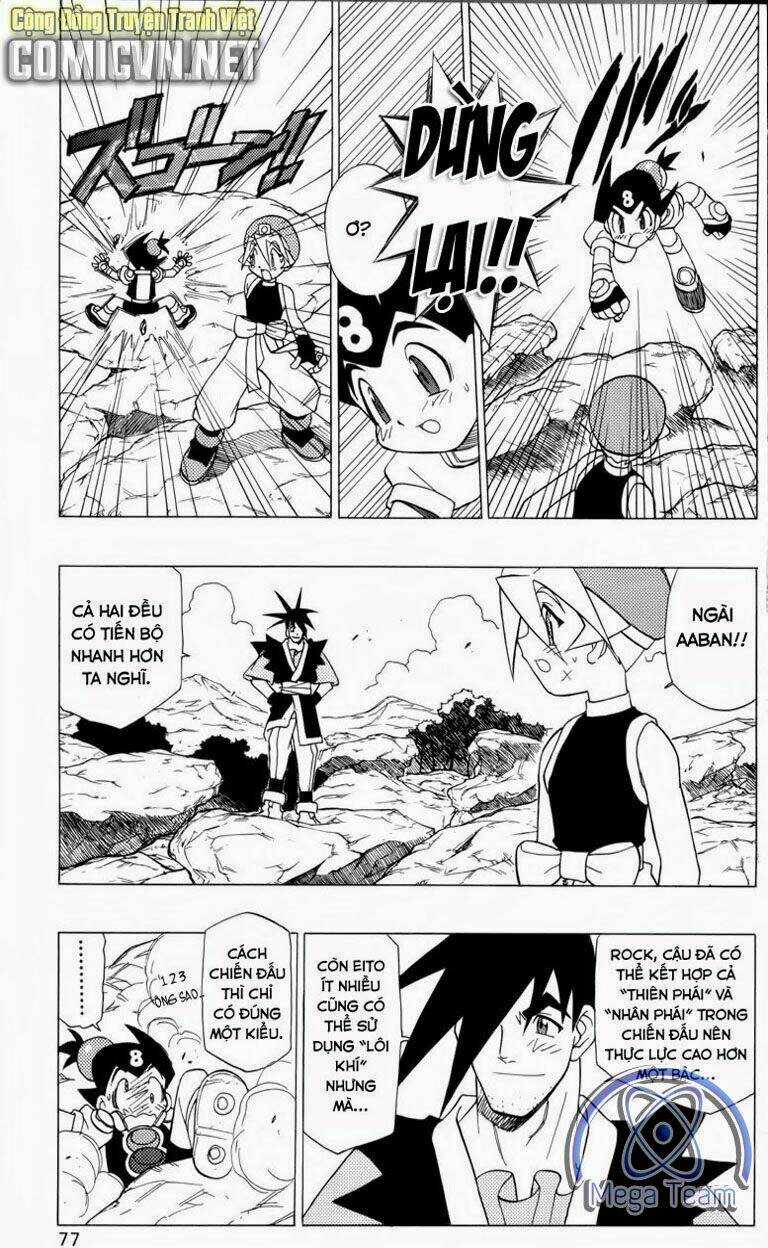 Guardian Eight Chapter 3 trang 72