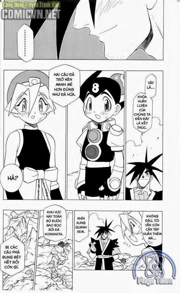 Guardian Eight Chapter 3 trang 73