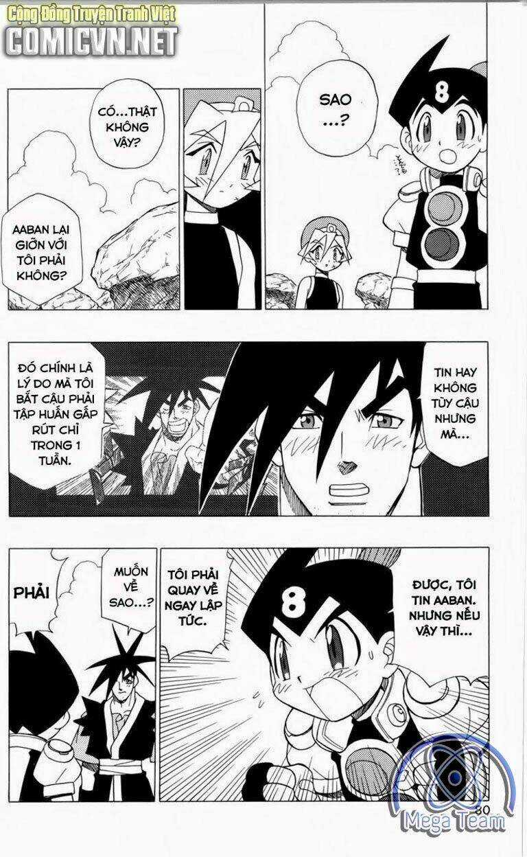 Guardian Eight Chapter 3 trang 75