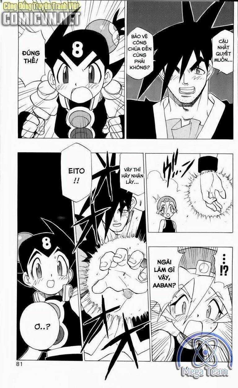 Guardian Eight Chapter 3 trang 76