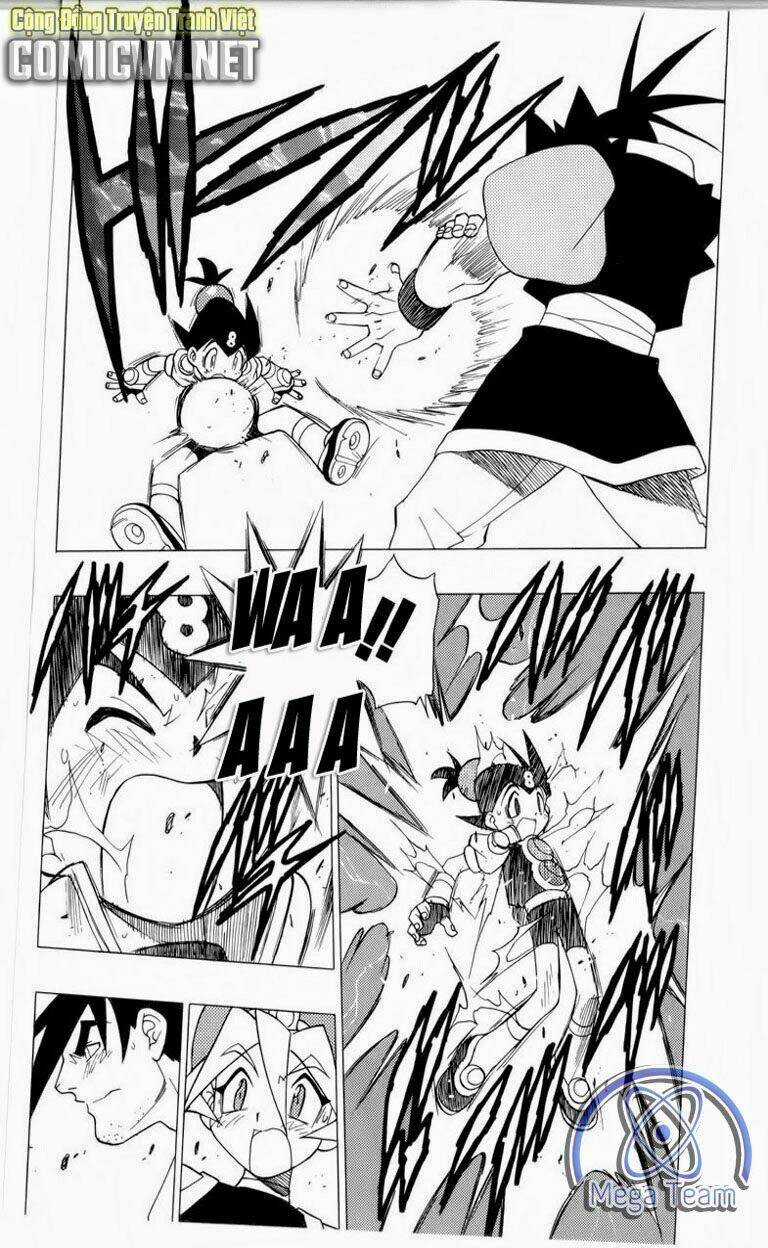 Guardian Eight Chapter 3 trang 77