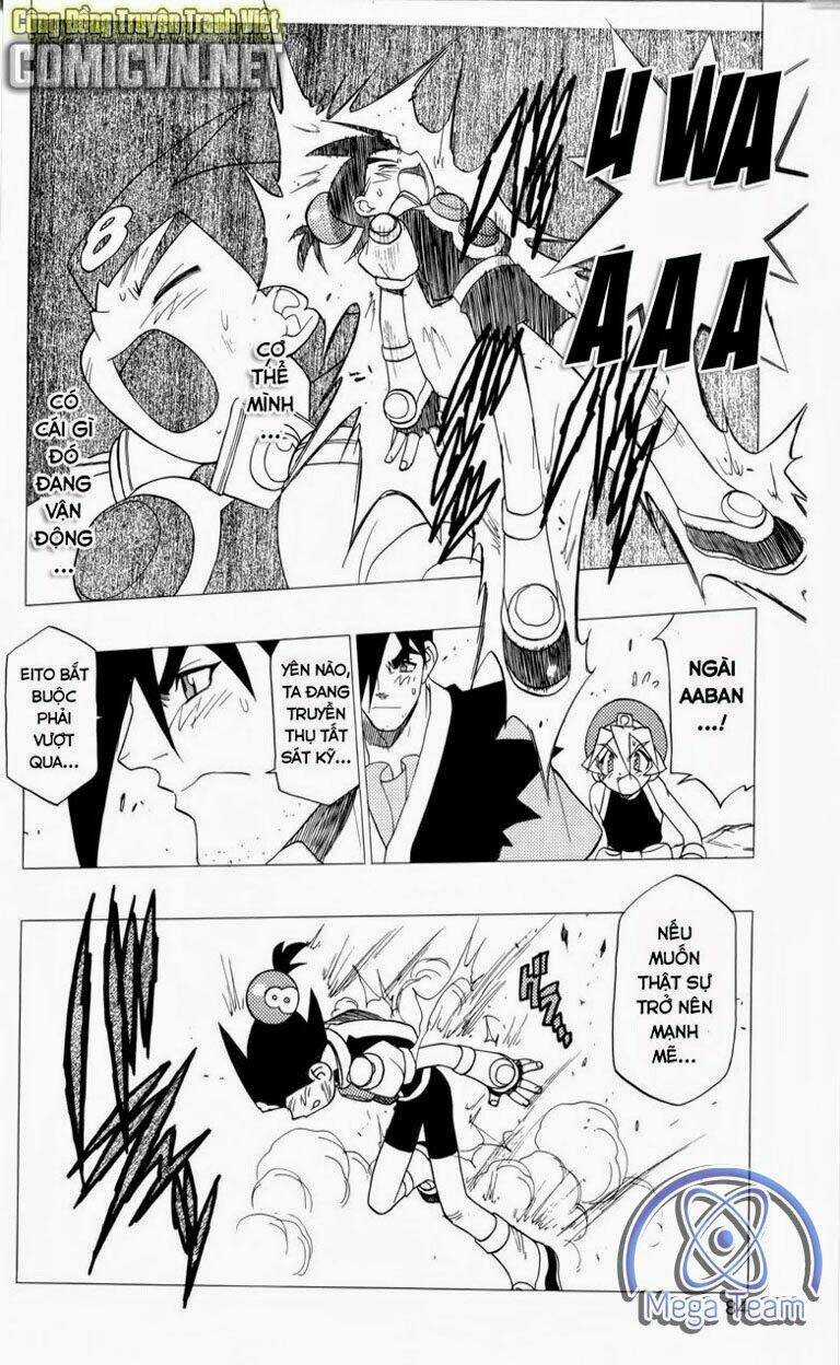 Guardian Eight Chapter 3 trang 79