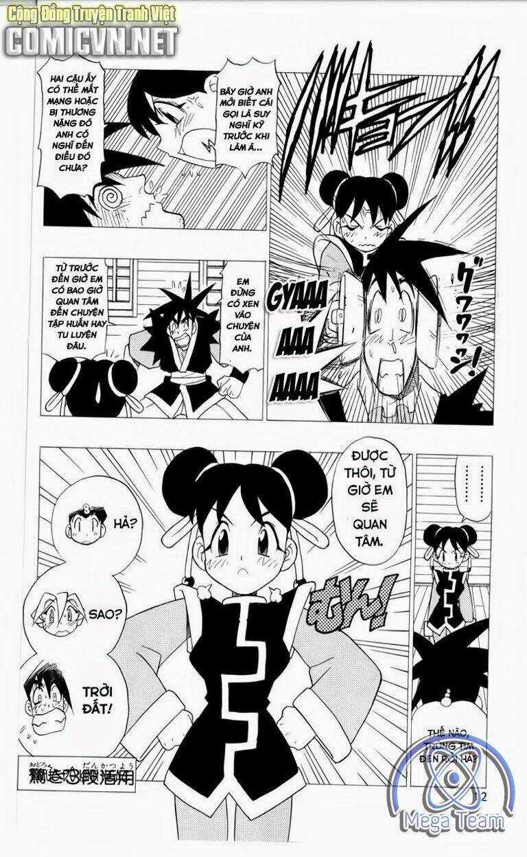 Guardian Eight Chapter 3 trang 8