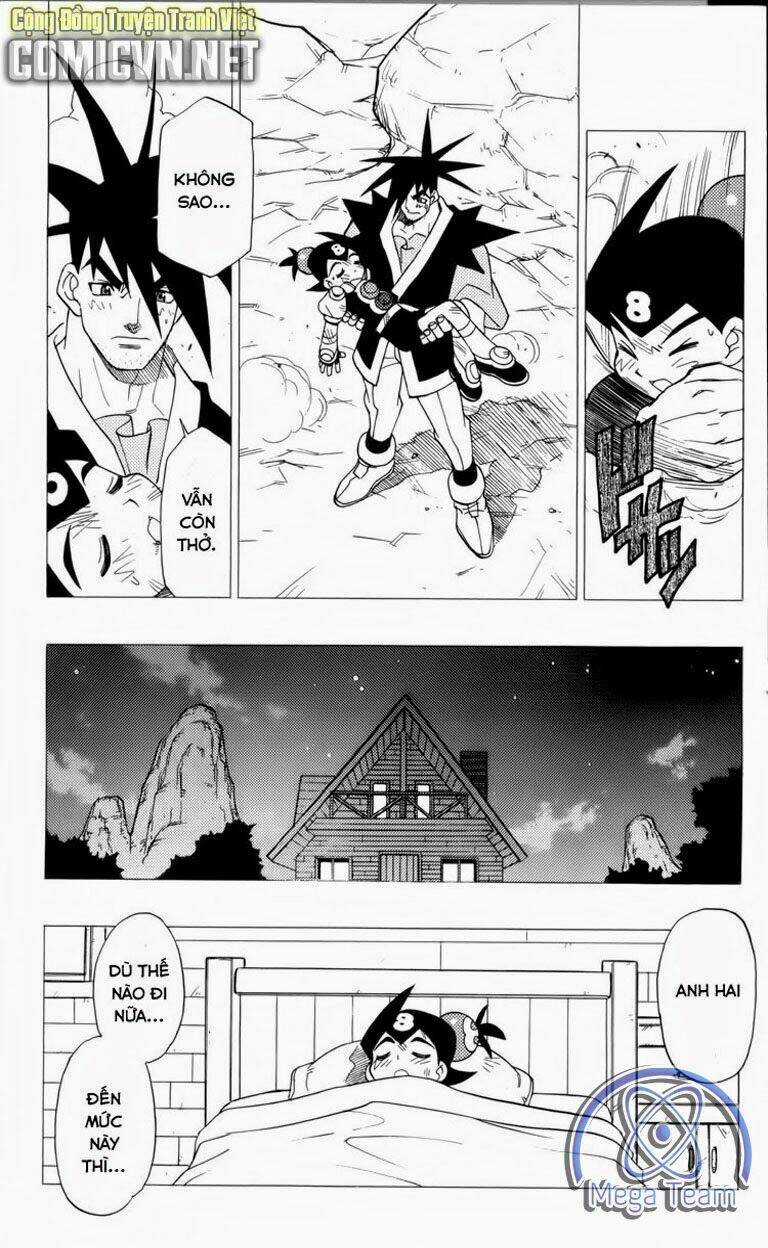 Guardian Eight Chapter 3 trang 80