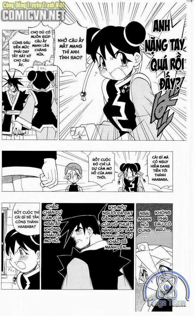 Guardian Eight Chapter 3 trang 81