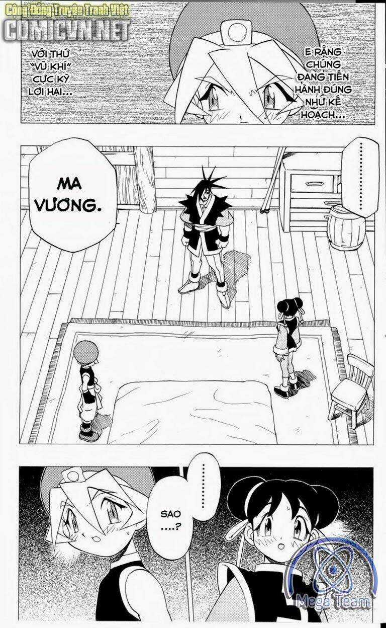 Guardian Eight Chapter 3 trang 82