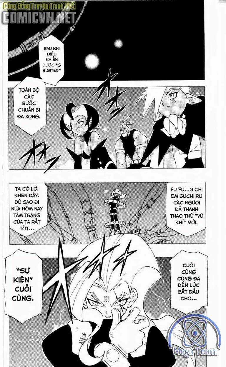 Guardian Eight Chapter 3 trang 83