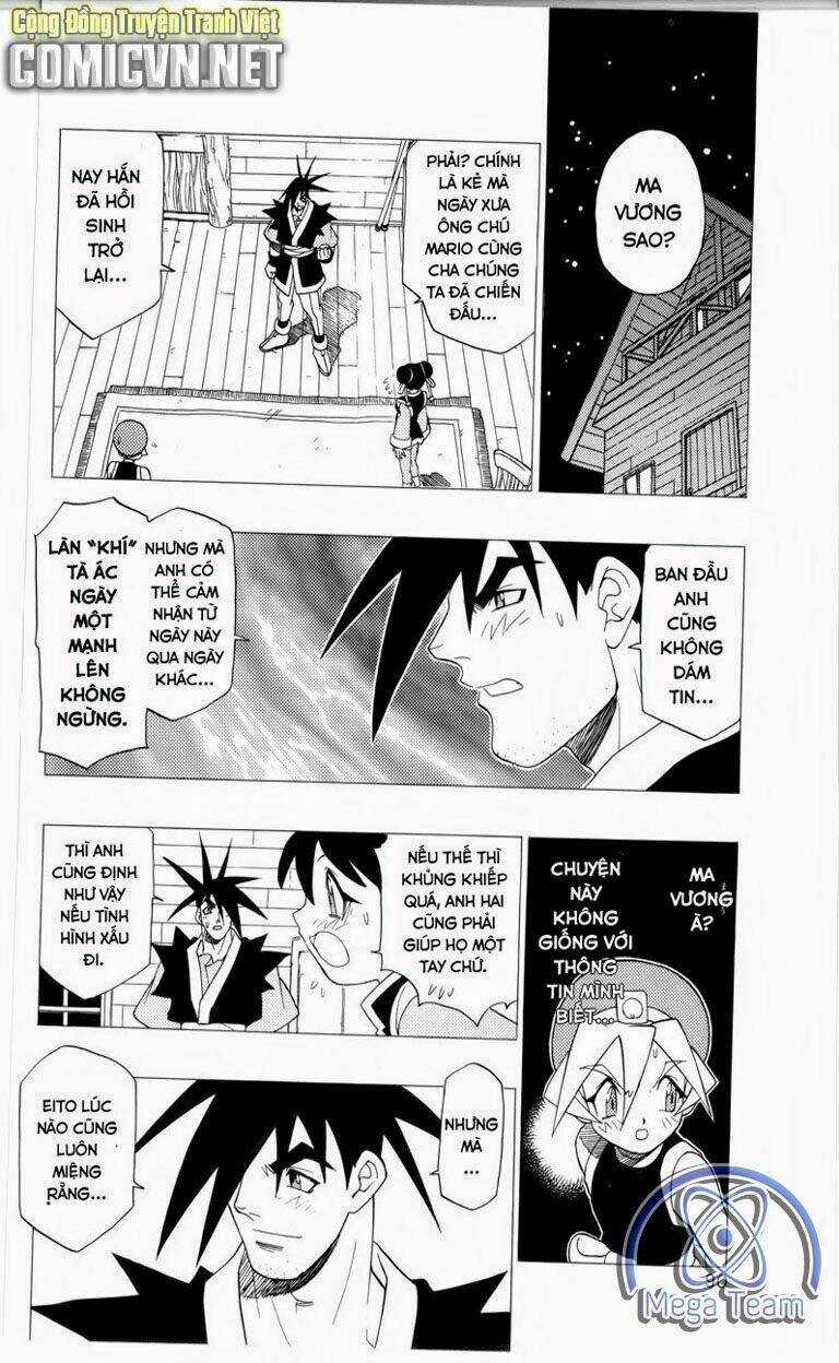 Guardian Eight Chapter 3 trang 85