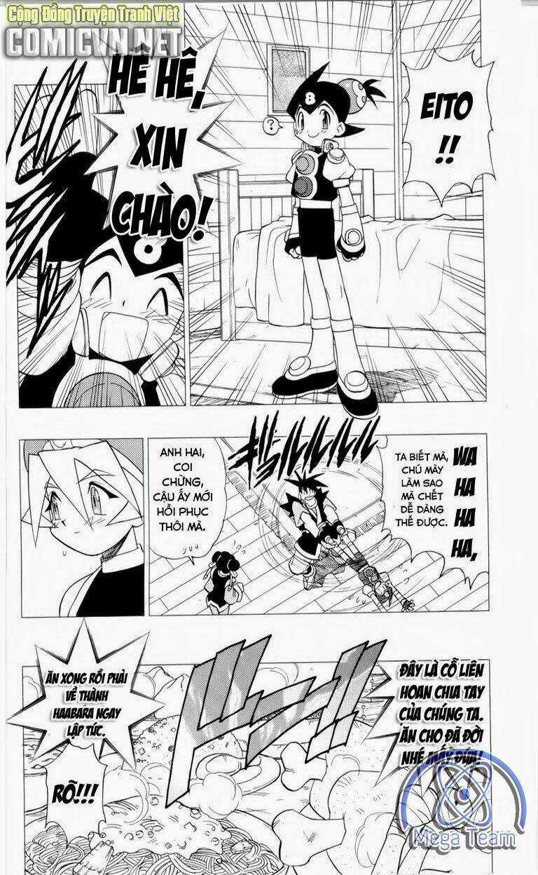 Guardian Eight Chapter 3 trang 89