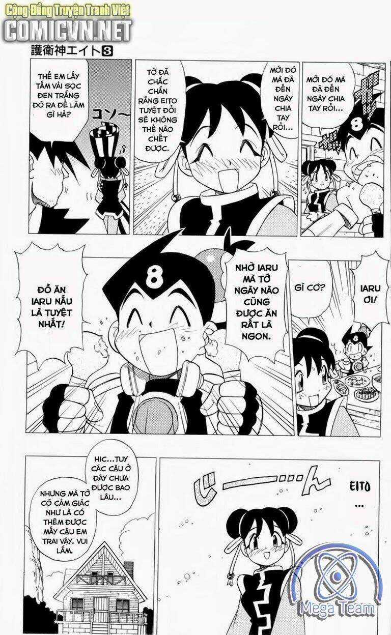 Guardian Eight Chapter 3 trang 90