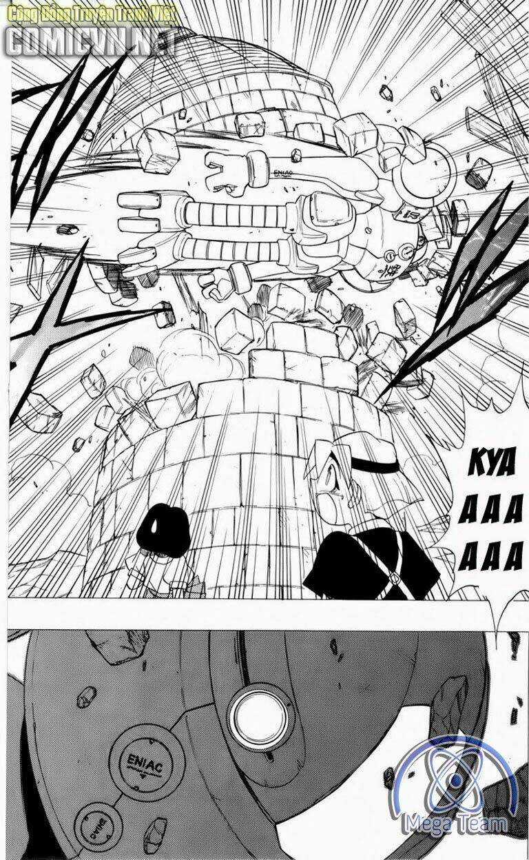 Guardian Eight Chapter 3 trang 93