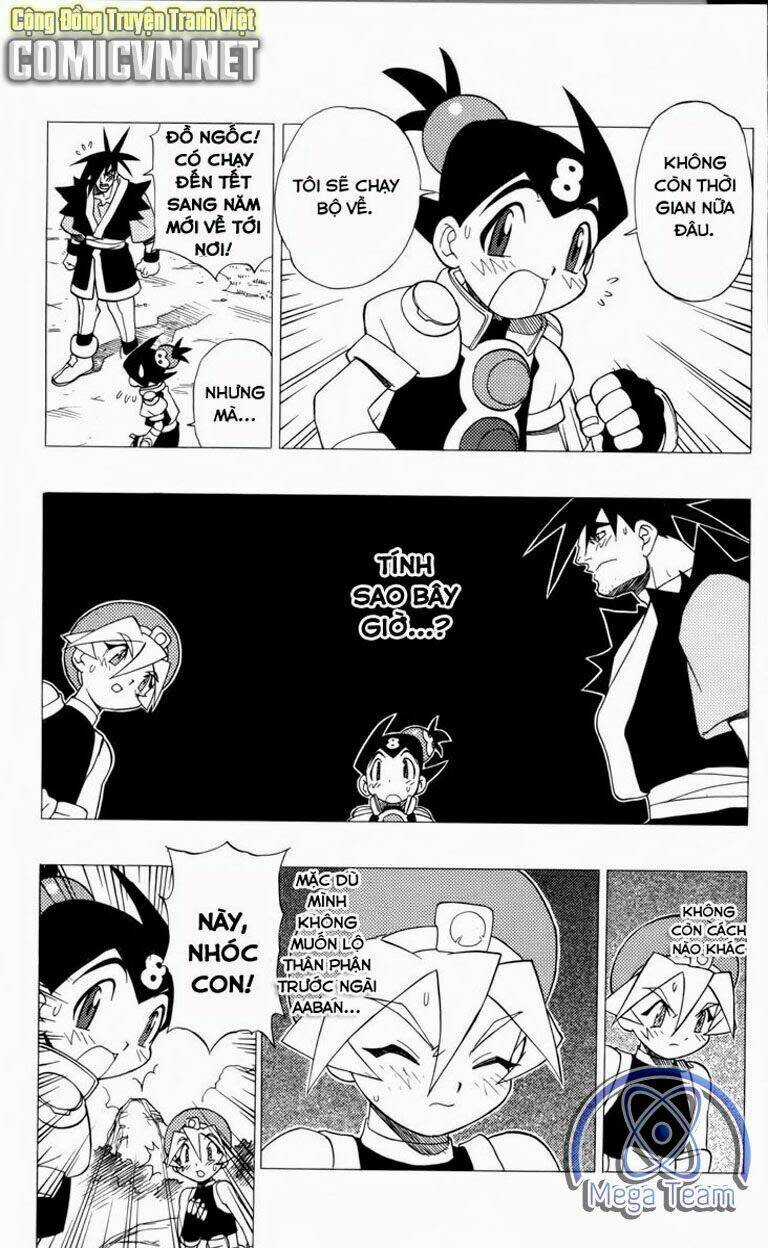 Guardian Eight Chapter 3 trang 96