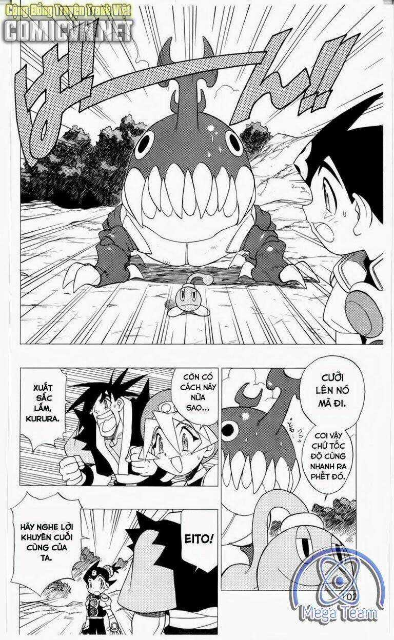 Guardian Eight Chapter 3 trang 97