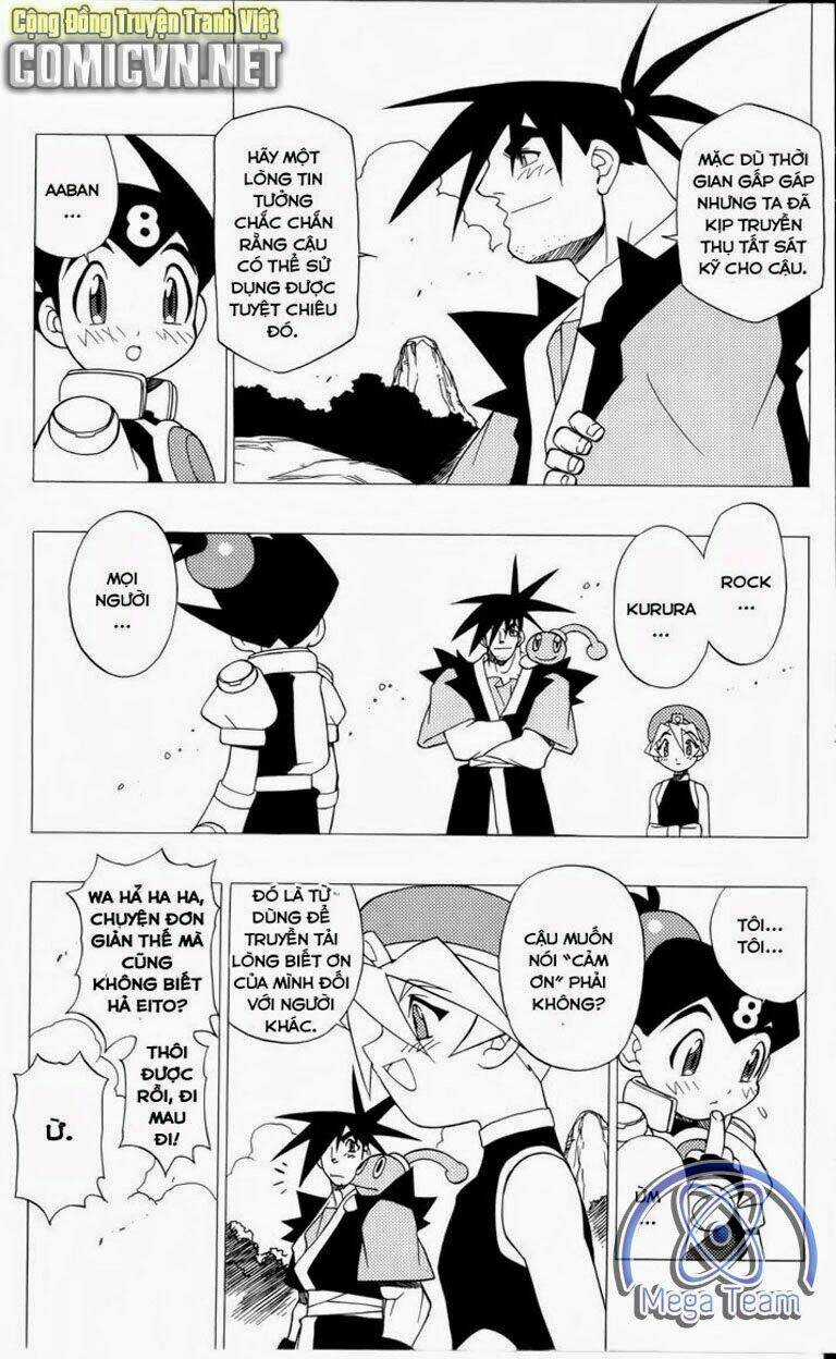 Guardian Eight Chapter 3 trang 98