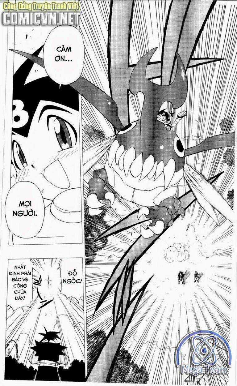 Guardian Eight Chapter 3 trang 99