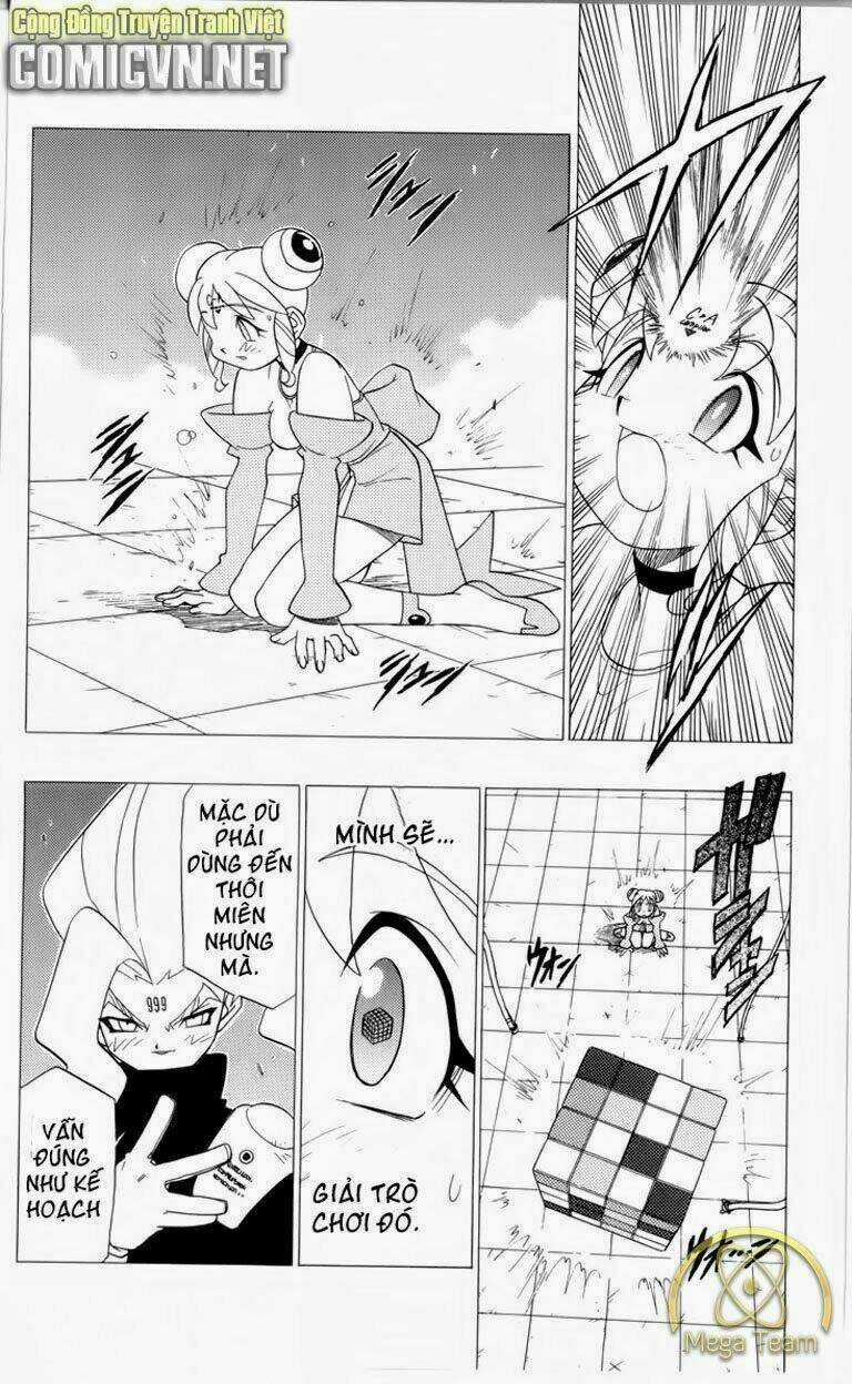 Guardian Eight Chapter 4 trang 10