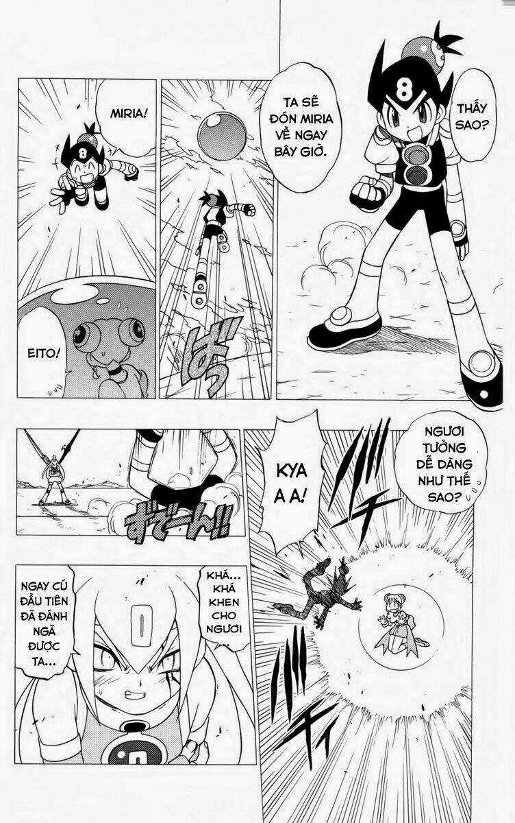 Guardian Eight Chapter 4 trang 100