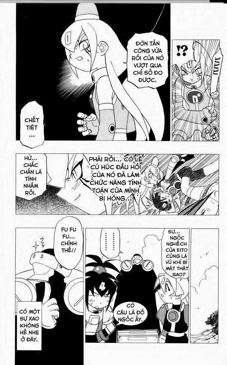 Guardian Eight Chapter 4 trang 101