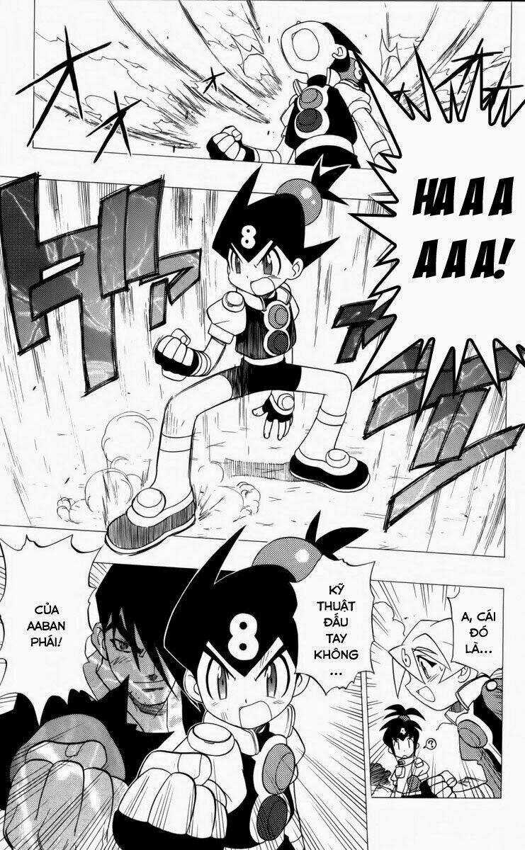 Guardian Eight Chapter 4 trang 103