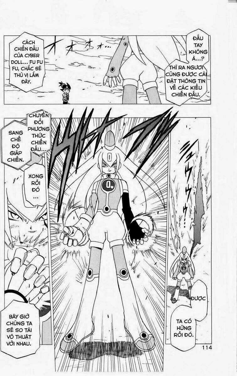 Guardian Eight Chapter 4 trang 104