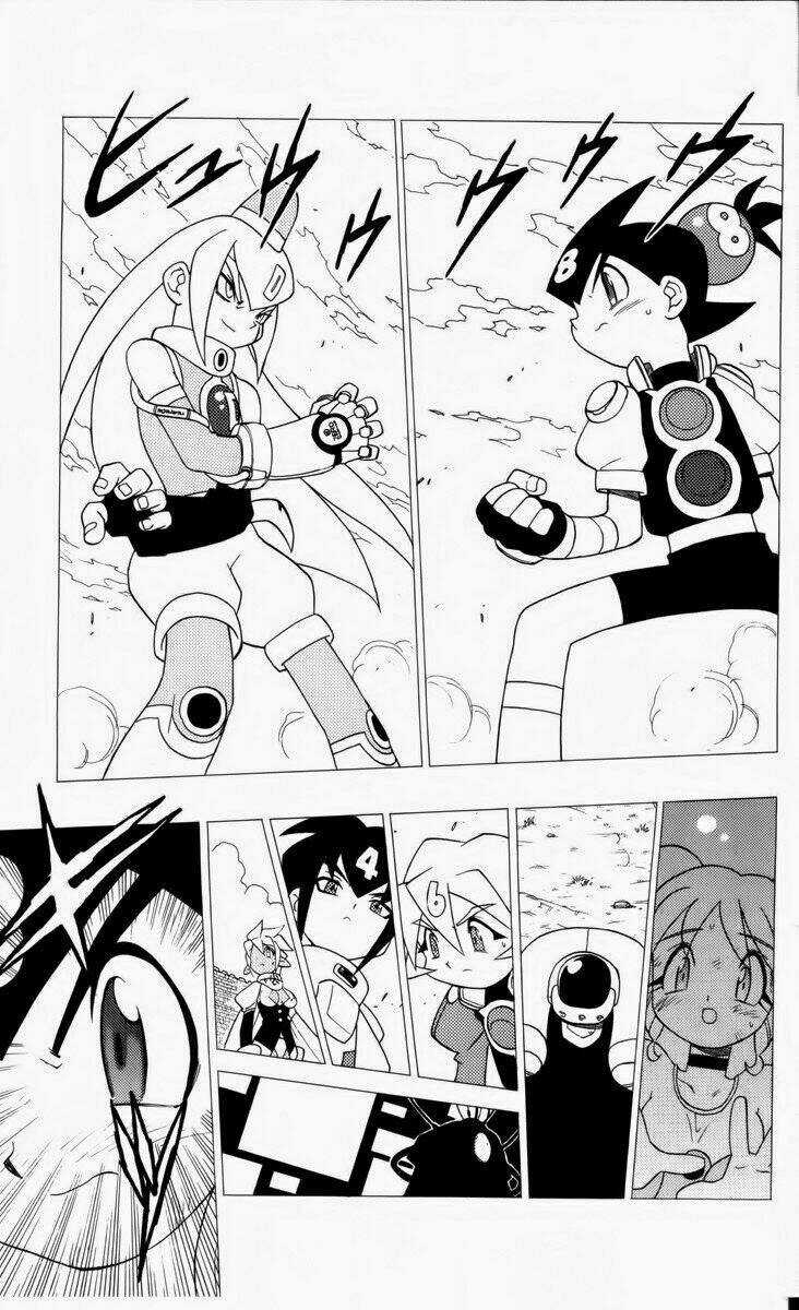 Guardian Eight Chapter 4 trang 105