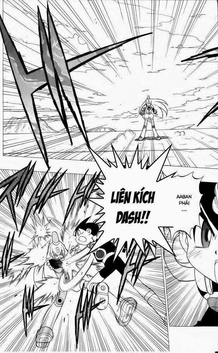 Guardian Eight Chapter 4 trang 107