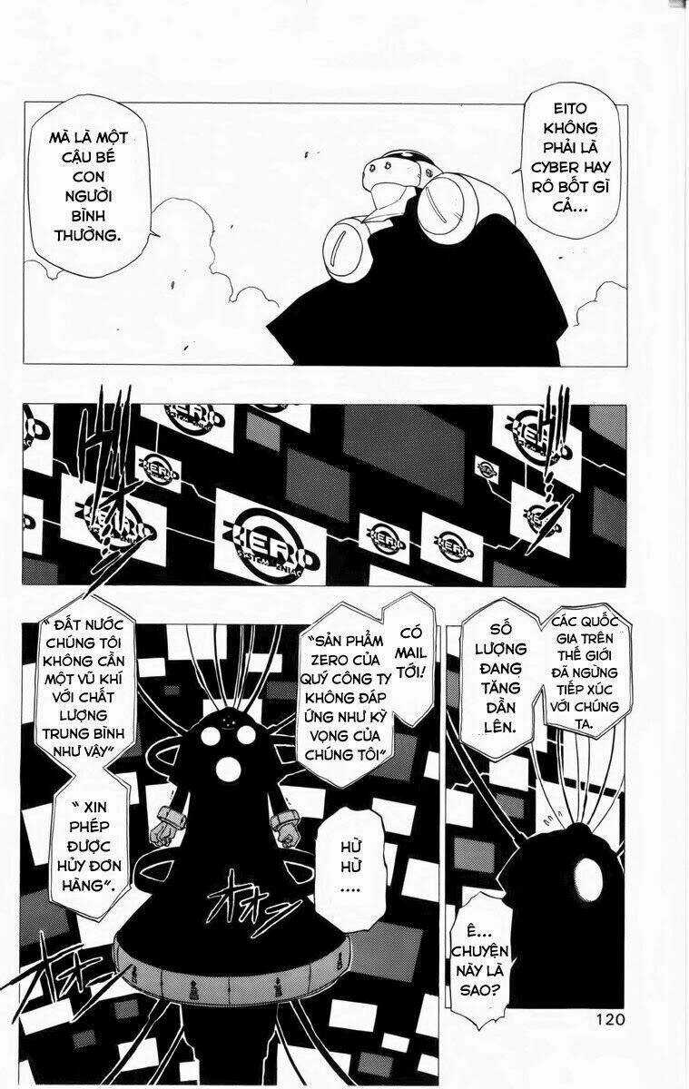 Guardian Eight Chapter 4 trang 110