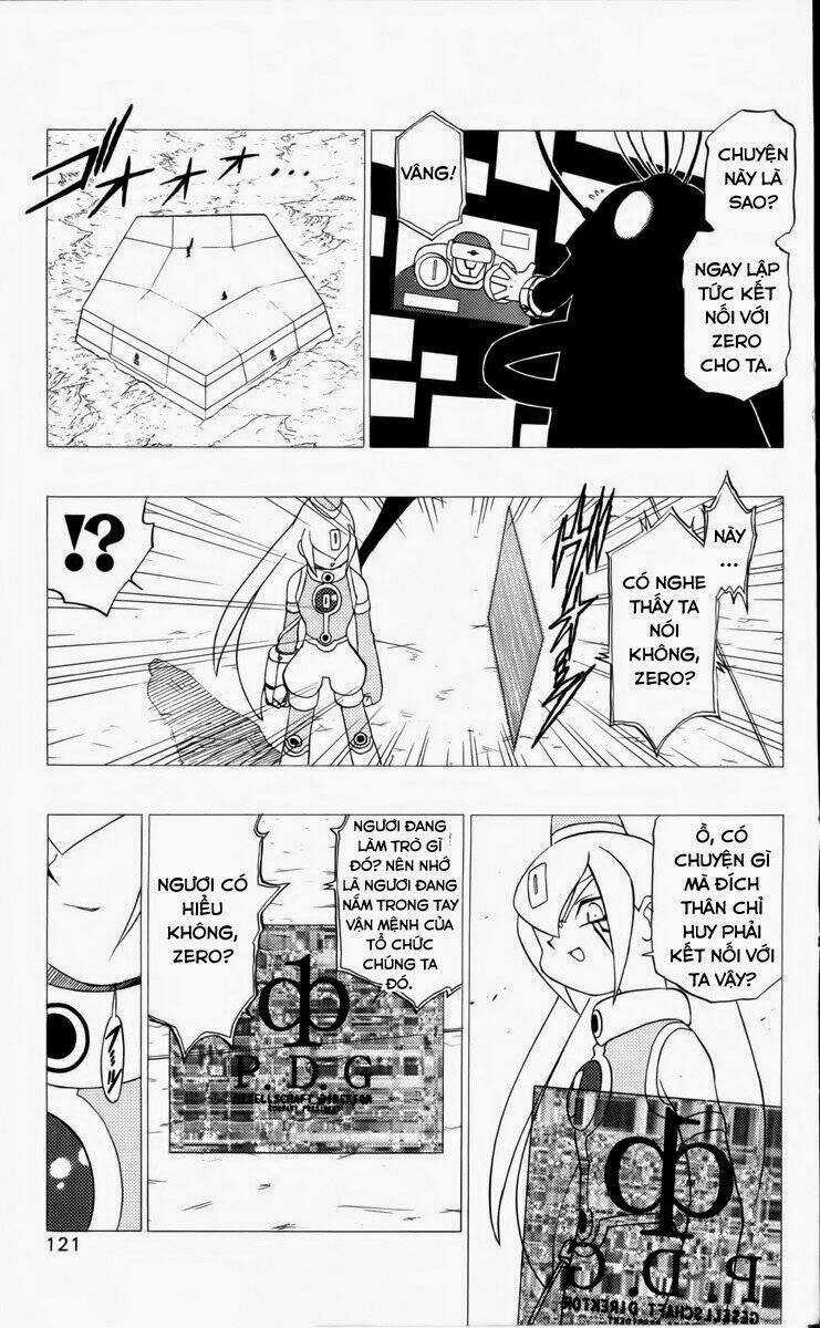 Guardian Eight Chapter 4 trang 111