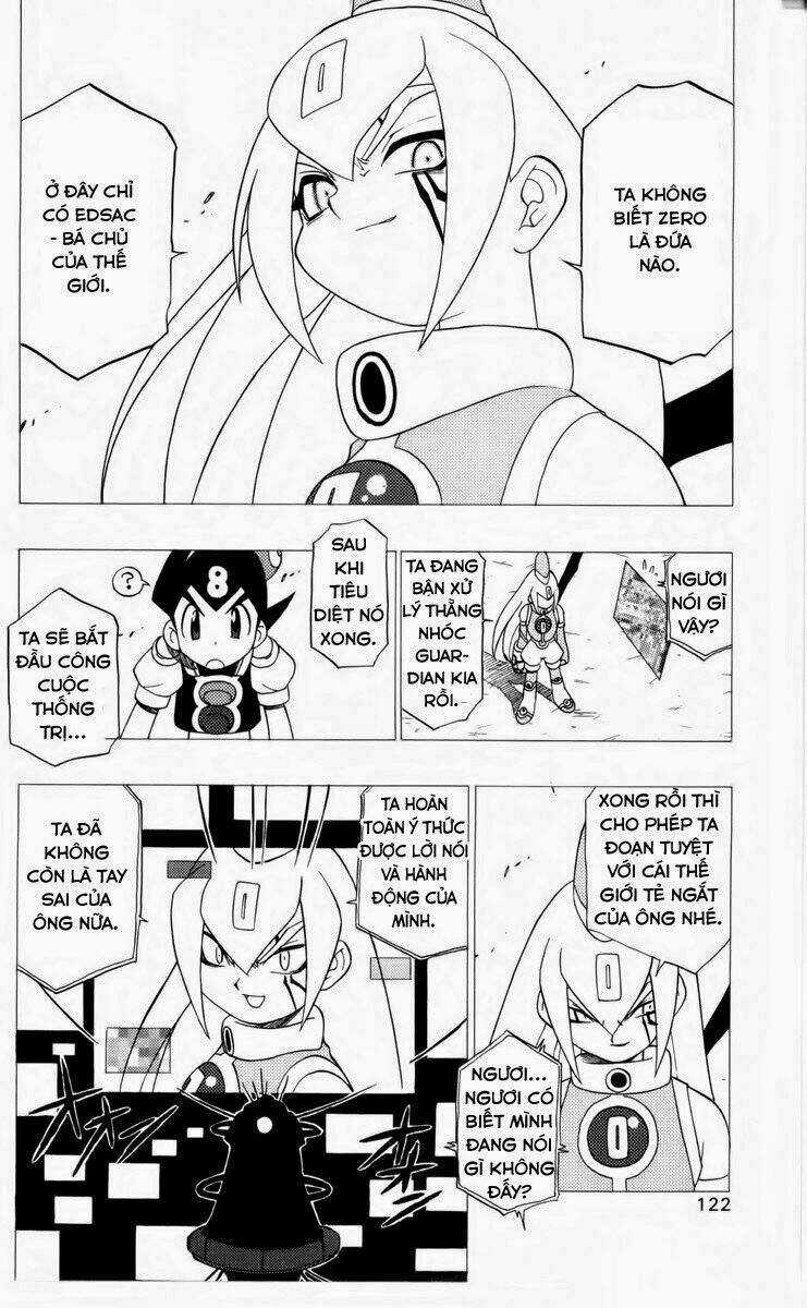 Guardian Eight Chapter 4 trang 112