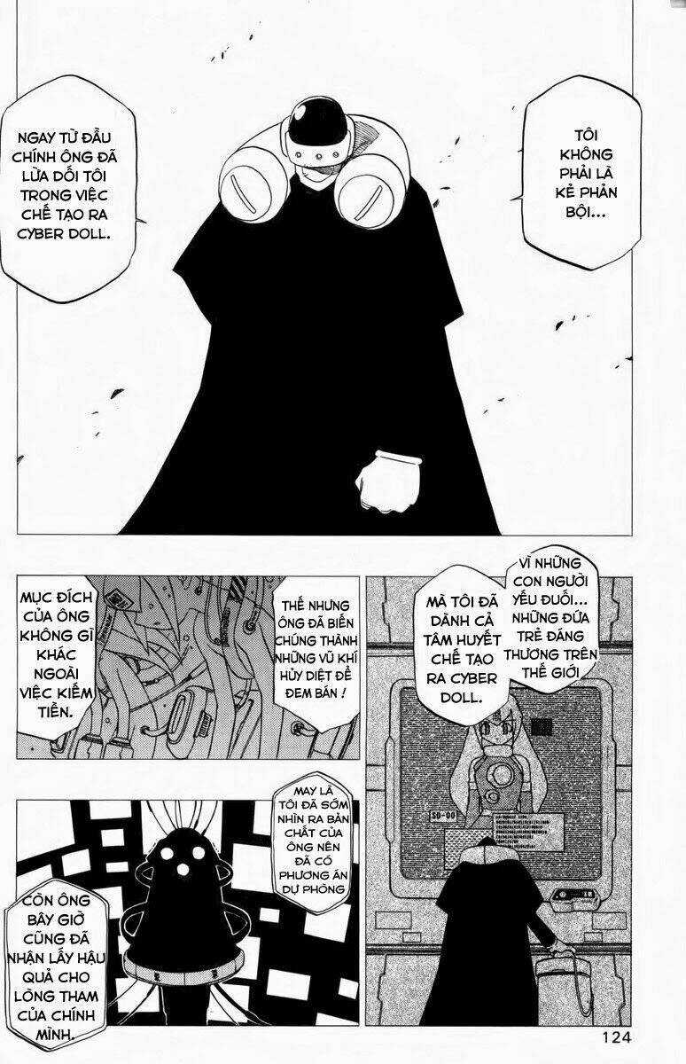 Guardian Eight Chapter 4 trang 114