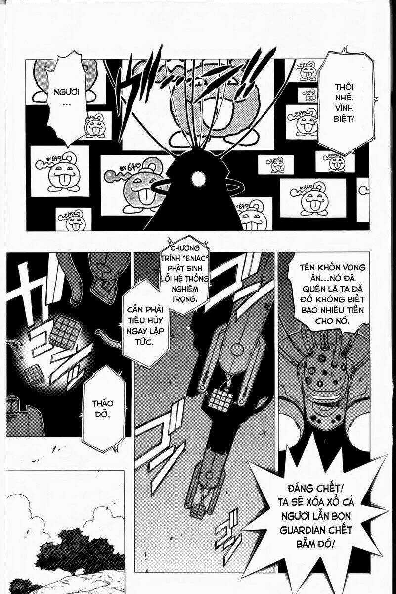 Guardian Eight Chapter 4 trang 115