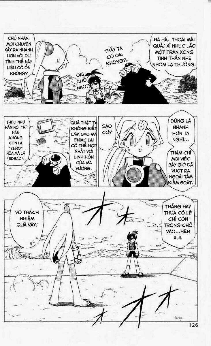 Guardian Eight Chapter 4 trang 116
