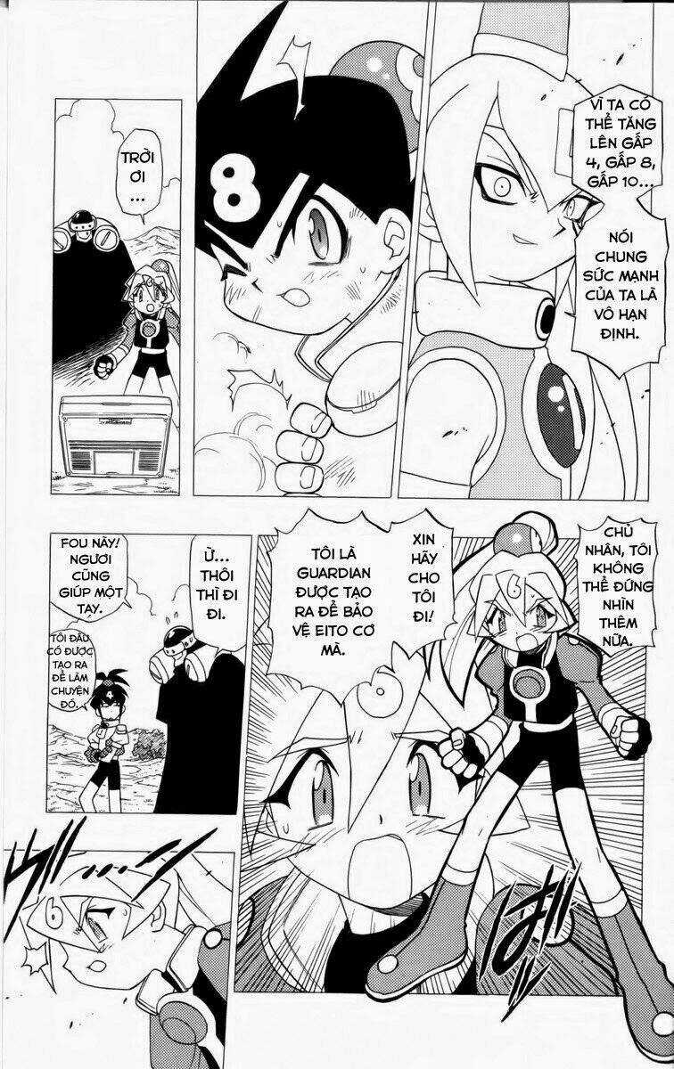 Guardian Eight Chapter 4 trang 119