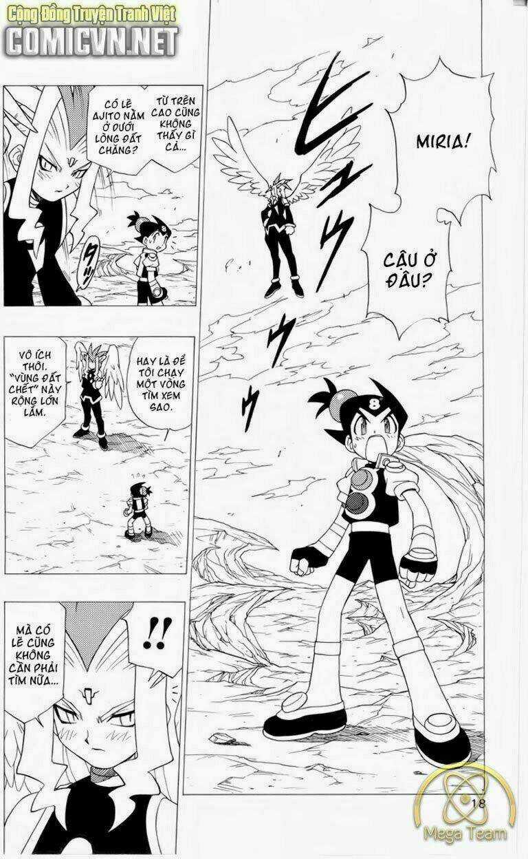 Guardian Eight Chapter 4 trang 12