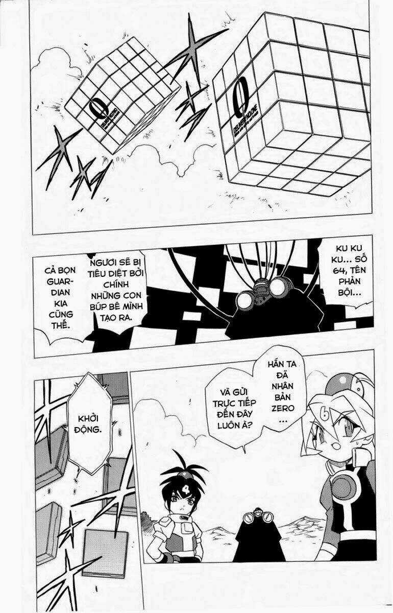Guardian Eight Chapter 4 trang 122